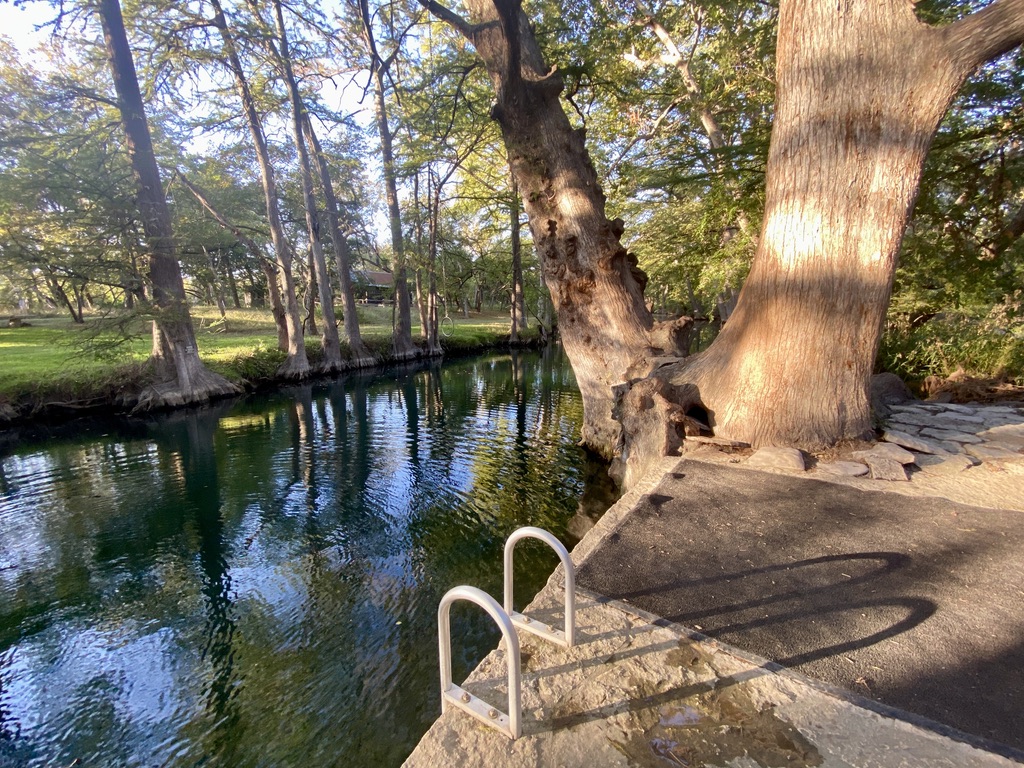 Blue Hole Wimberley TX