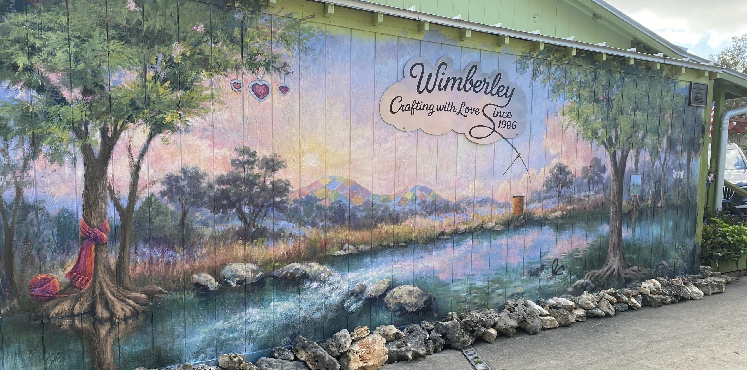 6/12/26 Happening This Week in Wimberley Texas
