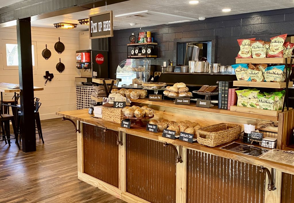 Benco Provisions is now open in Wimberley Texas.