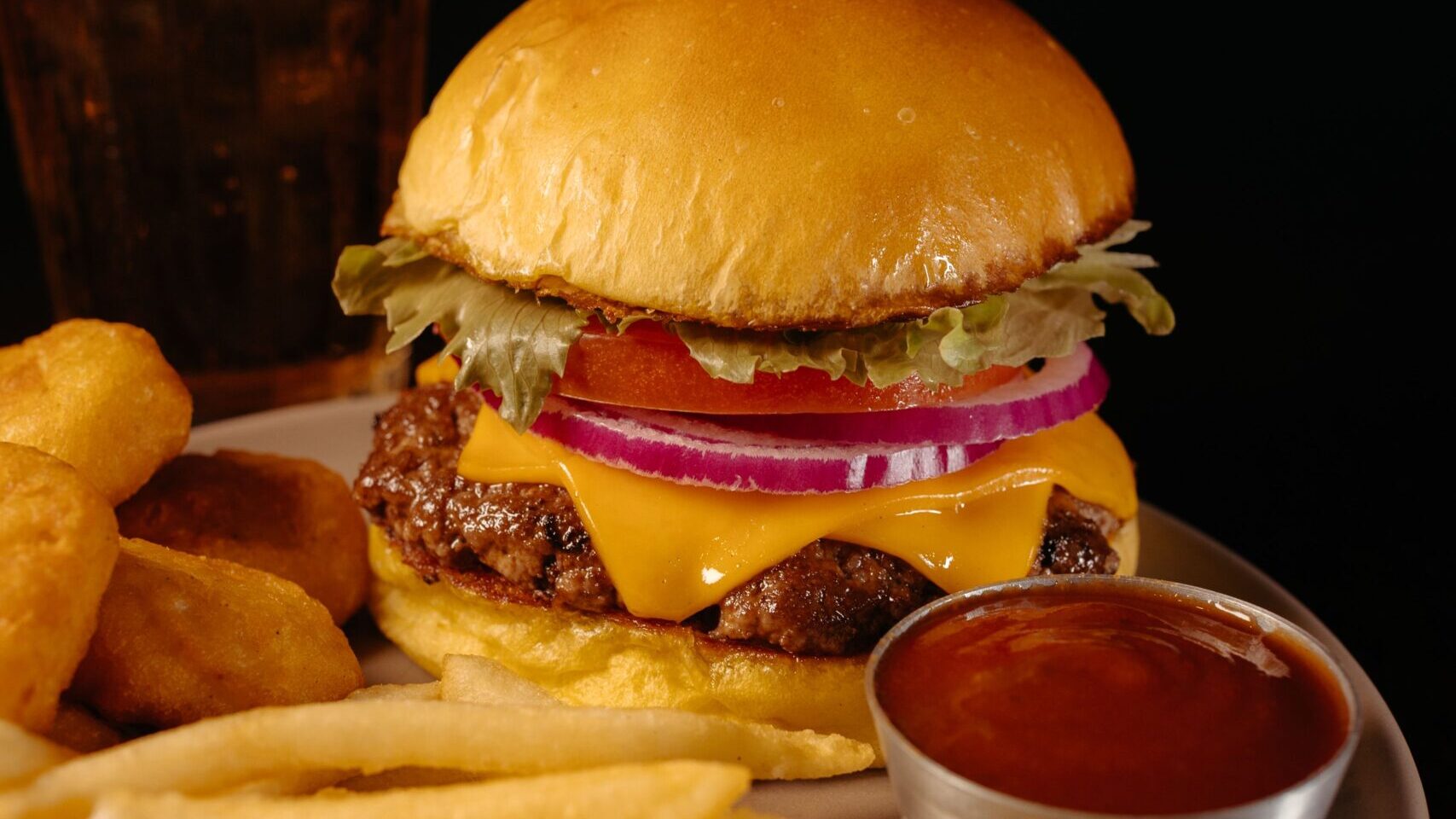 Best burgers in Wimberley, TX
